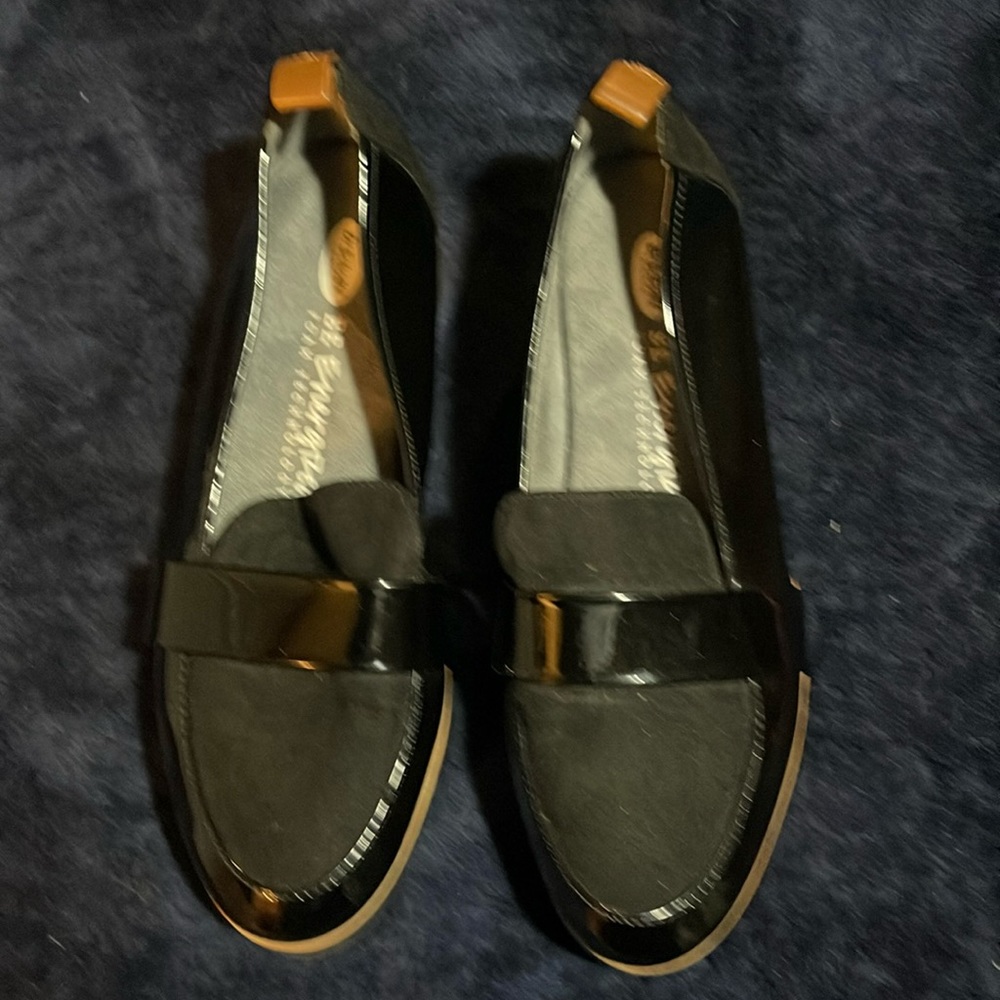 Dr. Scholl’s loafers